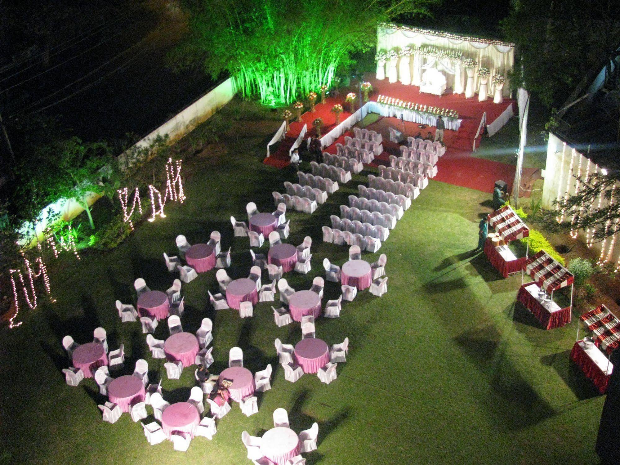 Hotel Paradise - Mysore Dasaprakash Group Exterior foto