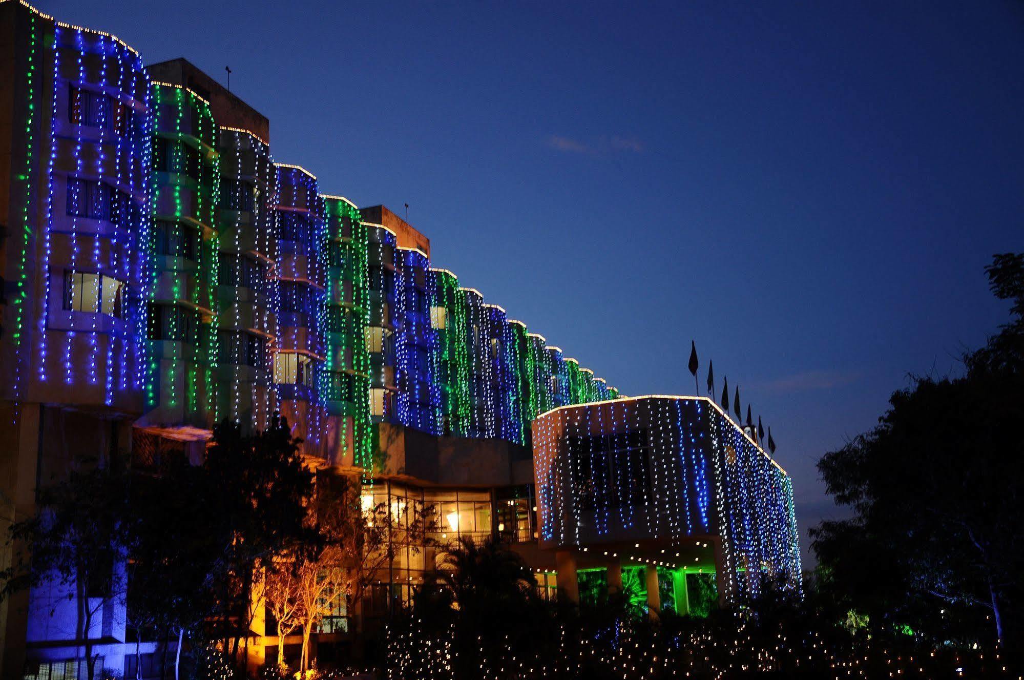Hotel Paradise - Mysore Dasaprakash Group Exterior foto
