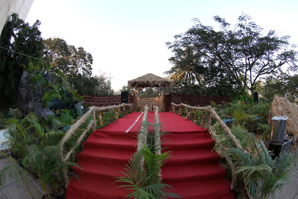 Hotel Paradise - Mysore Dasaprakash Group Exterior foto